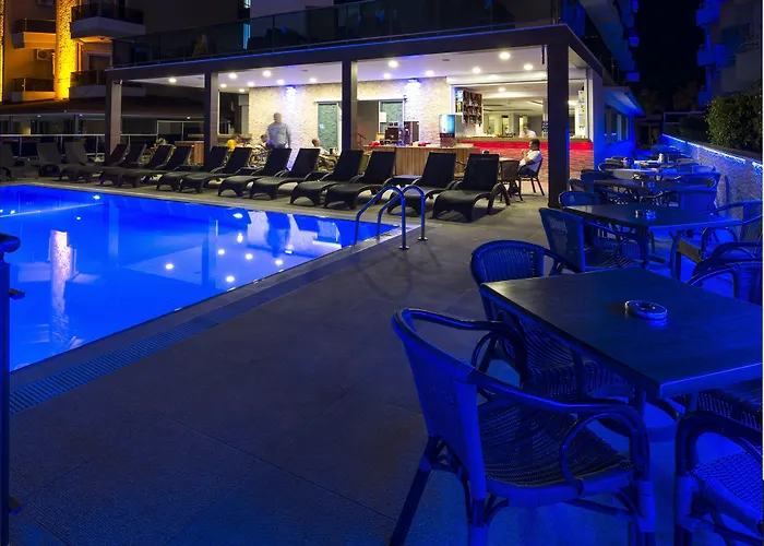 Kleopatra Life Hotel Alanya